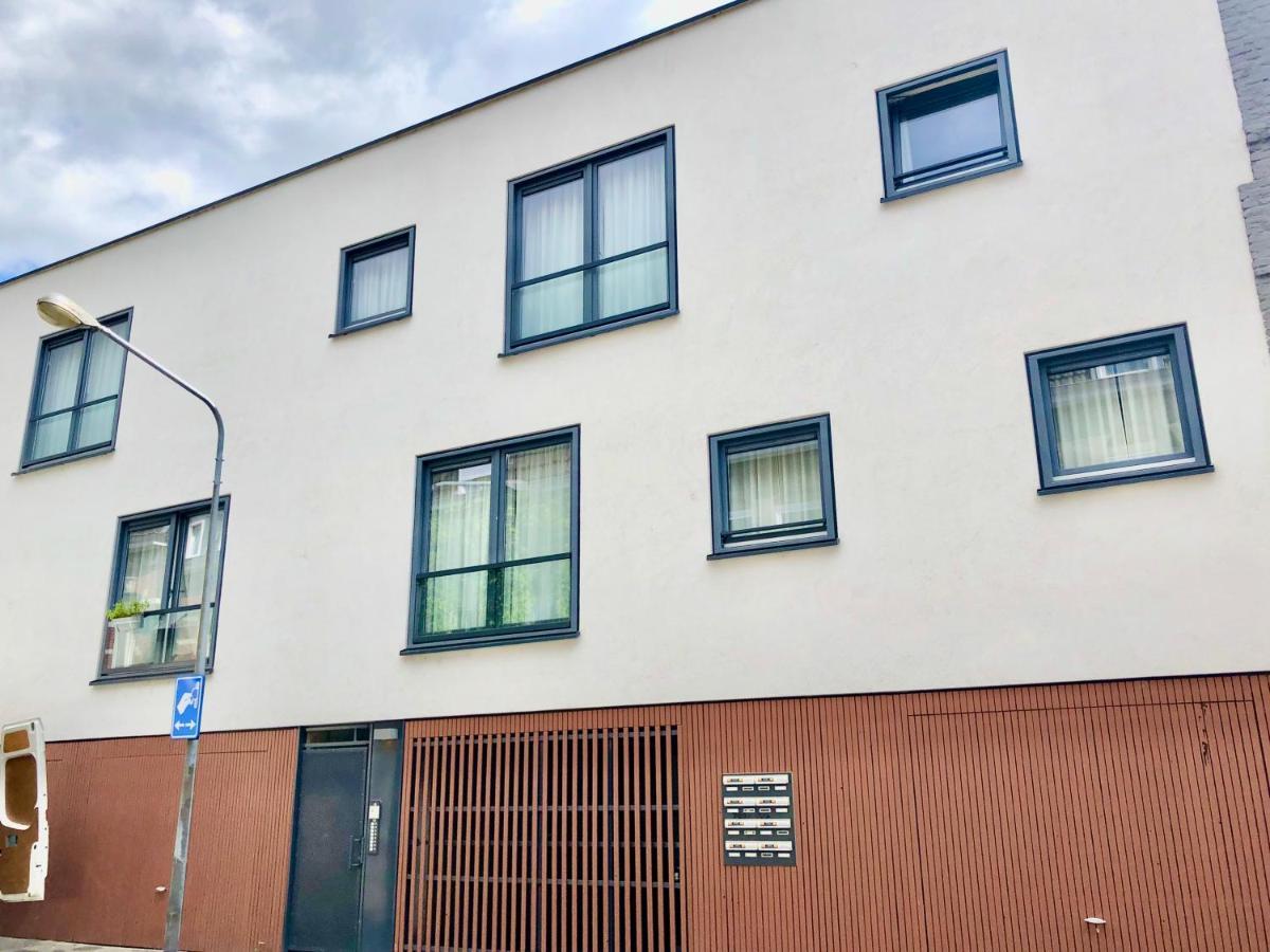 Luxe Appartement Binnenstad Maastricht C03 Екстер'єр фото